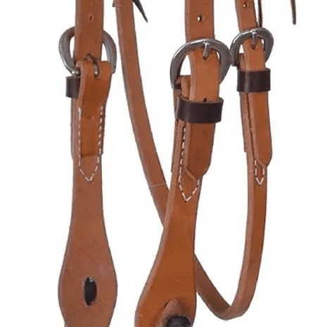Reinsman Sharon Camarillo Competition Browband Headstall, Full - Image 3