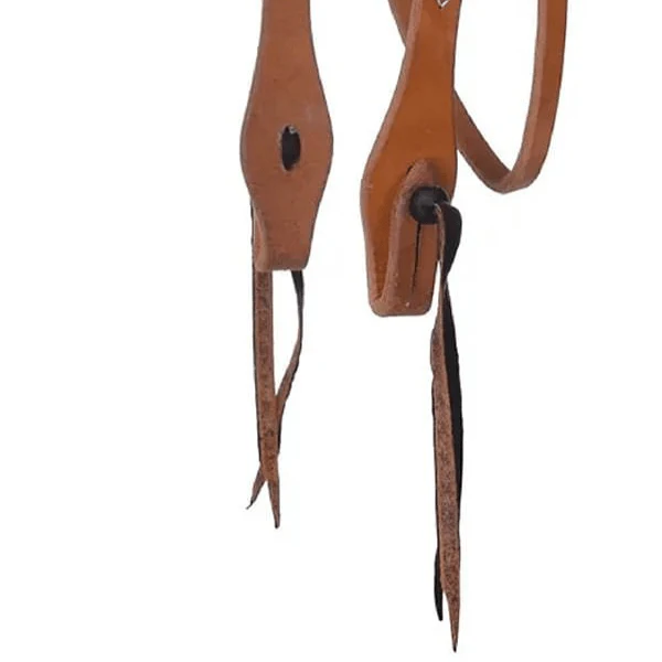 Reinsman Sharon Camarillo Competition Browband Headstall, Full - Image 4