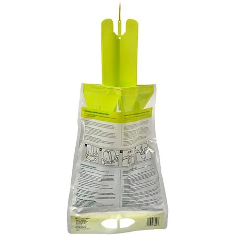 RESCUE! Japanese & Oriental Beetle Trap & Refills - Reusable, Non-Toxic Garden Pest Control - Image 4