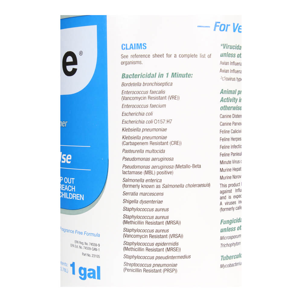 Rescue Ready to Use Disinfectant for Pets - Image 2