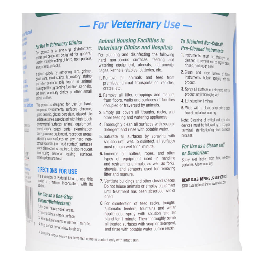 Rescue Ready to Use Disinfectant for Pets - Image 5