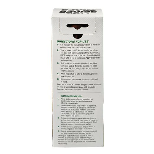 RESCUE! Spider Trap, 3 pk - Image 2