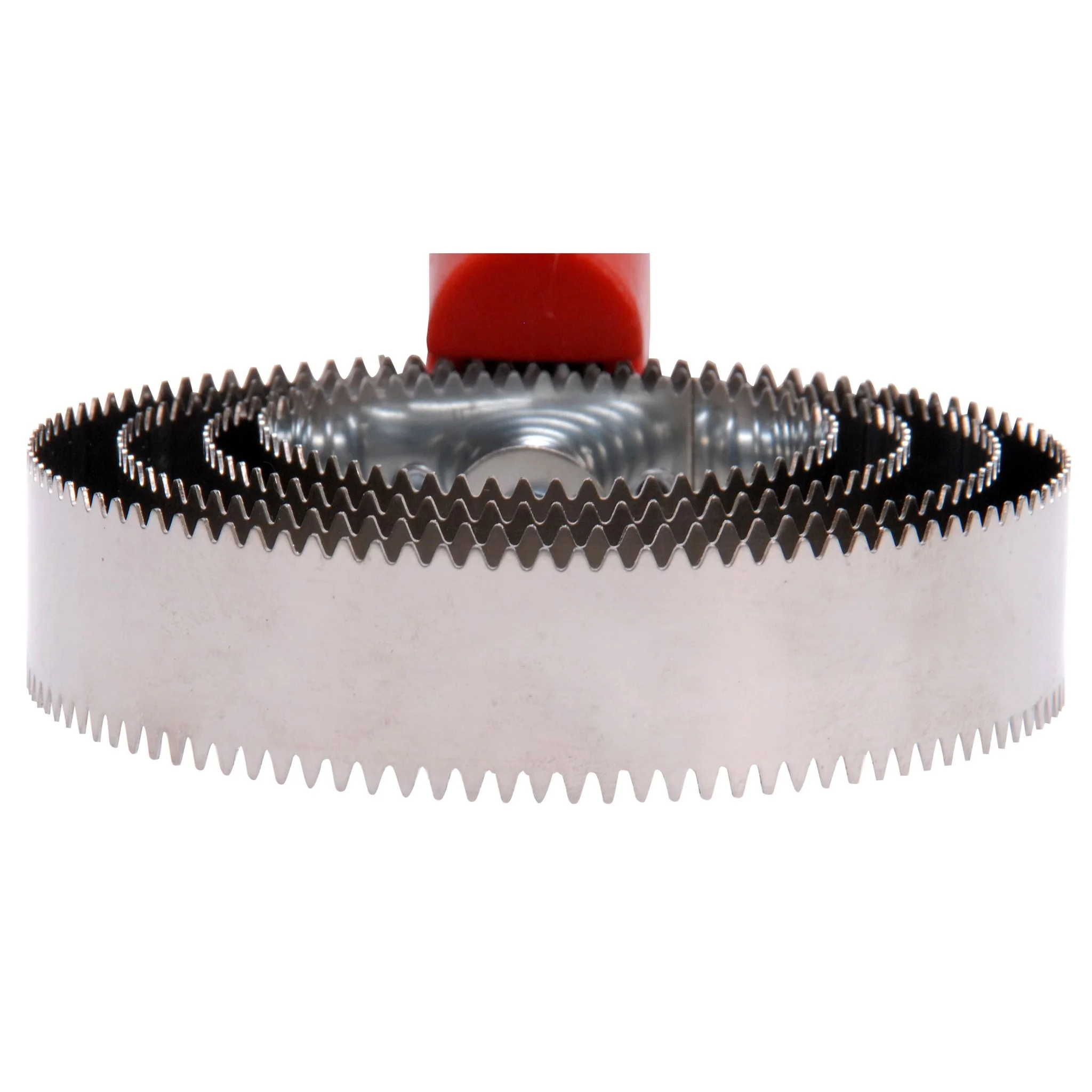 Jeffers Reversible Shedding/Curry Comb for Horses - Image 5