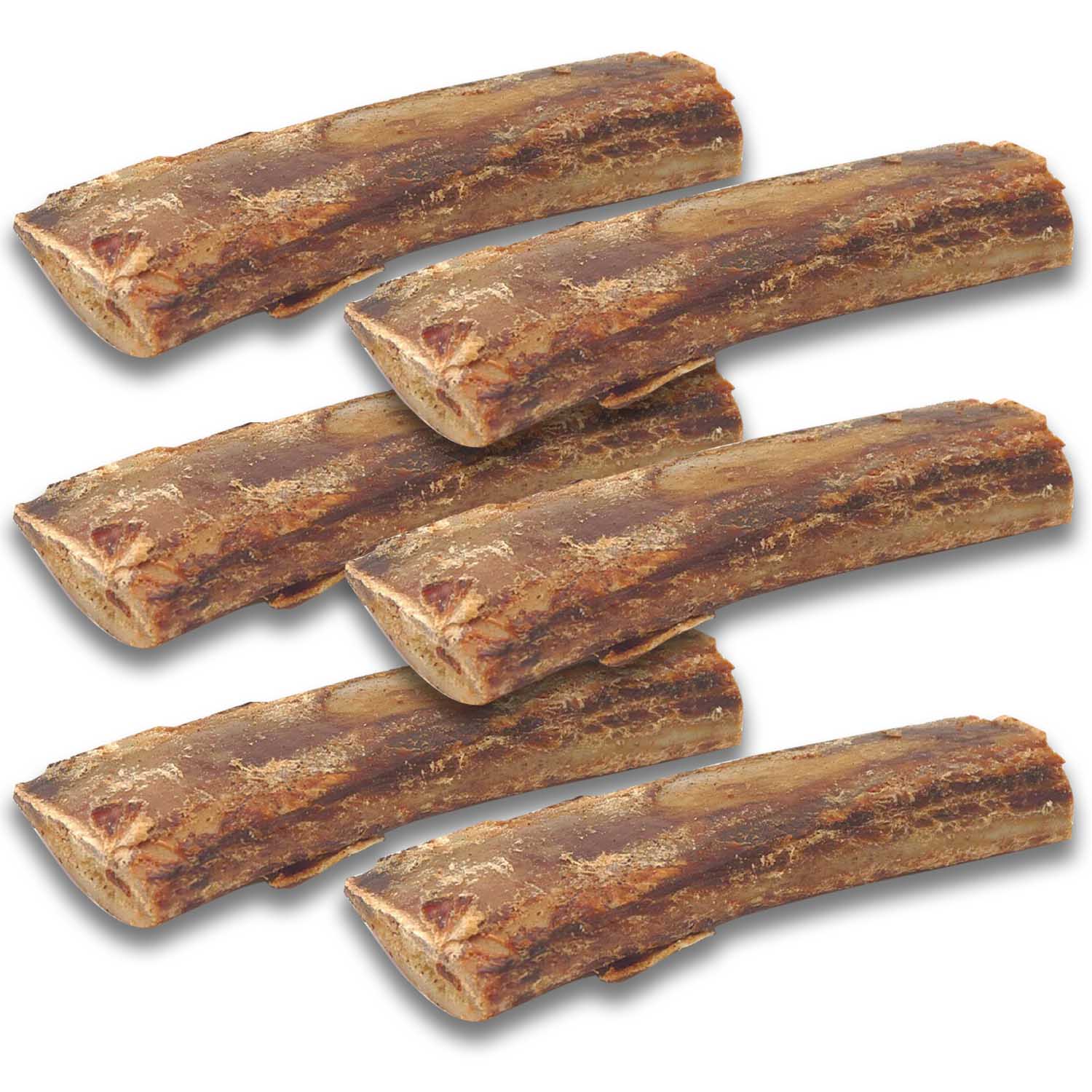 Jones Natural Chews Smoked Beef Rib Bones for Dogs, USA-Made, Slow-Roasted - Image 5