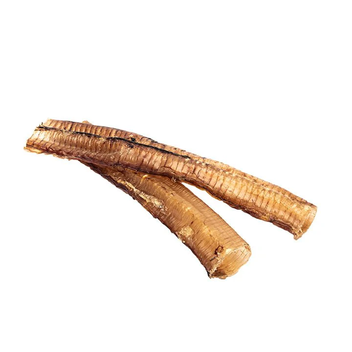 Roam Dog Treats Ossy Trachs, 2pk, 6-7" - Image 3
