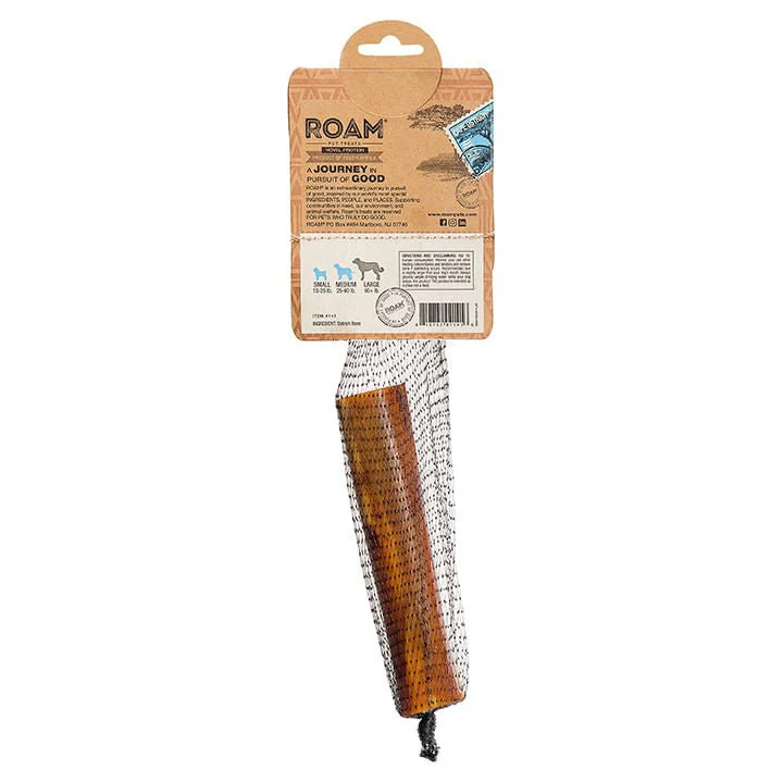 Roam Dog Treats Smoked Marrow Cape Ostrich Bone - Image 9