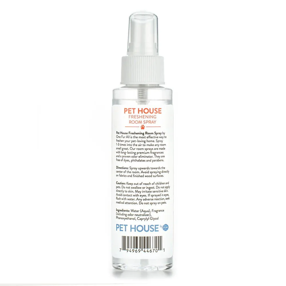 Pet House Freshening Room Sprays, 4 oz – Concentrated, Non-Toxic, Safe for Pet Homes - Image 26