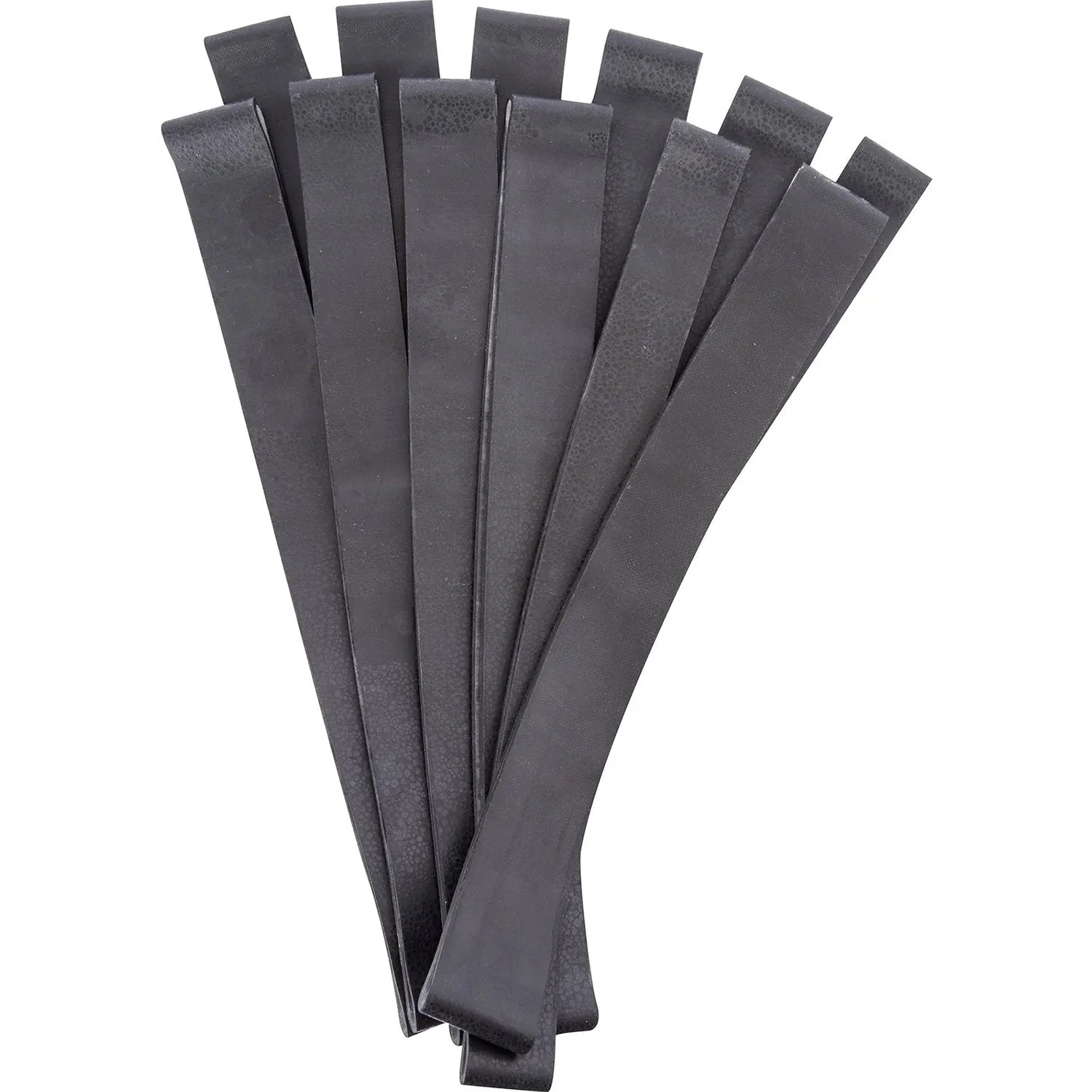 Professional Roper Dally Rubber Wraps, 12 Pack