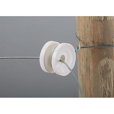 Rounded Corner Post Insulators