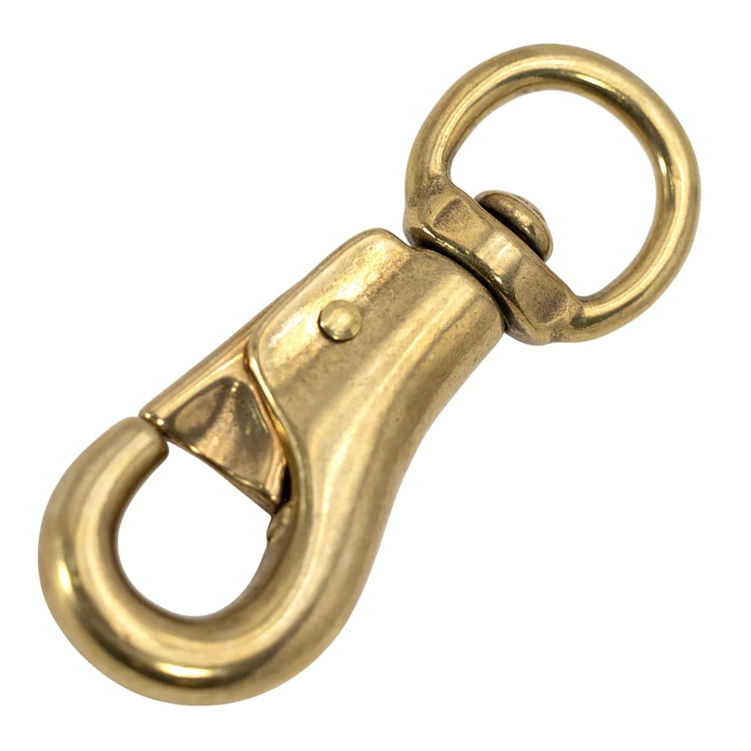 Jeffers Round Eye Bull Snap - Image 3