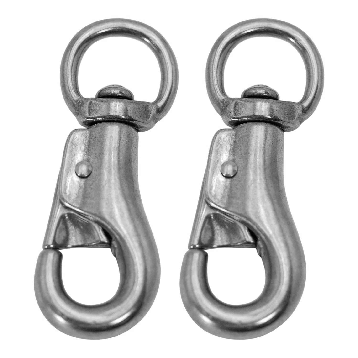Jeffers Round Eye Bull Snap - Image 5
