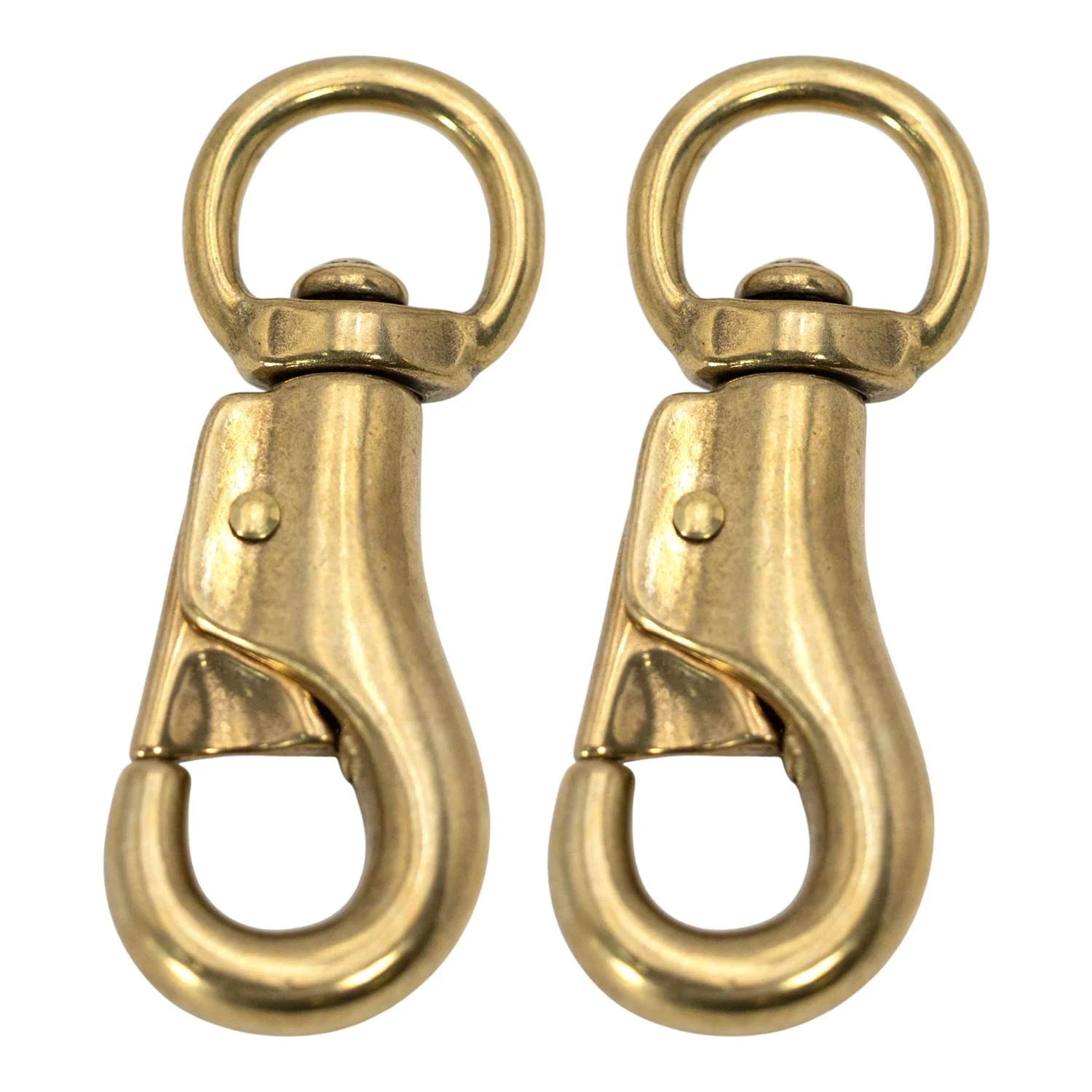 Jeffers Round Eye Bull Snap - Image 6