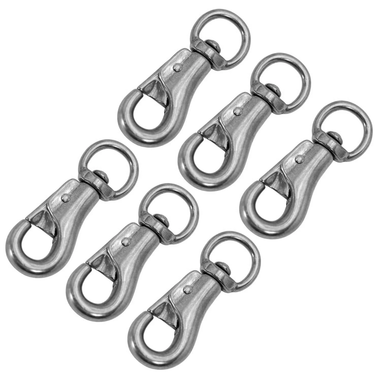 Jeffers Round Eye Bull Snap - Image 9