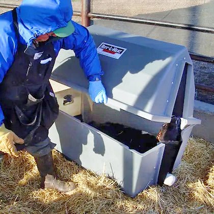 Roy-L-Heat Calf Warmer Box - Image 2