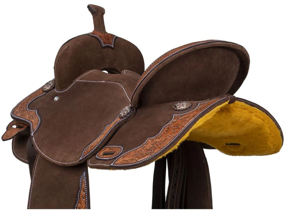 Royal King Laramie Saddle - Image 4