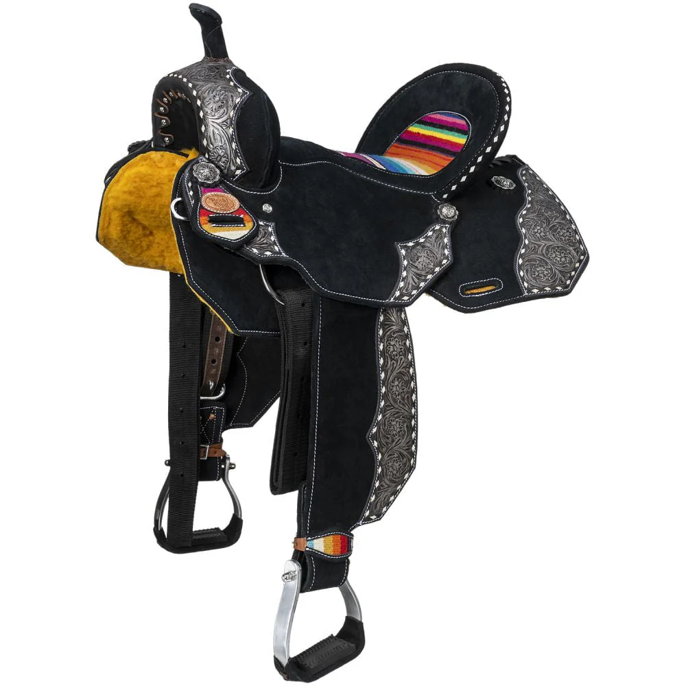 Royal King Pecos Saddle - Image 10
