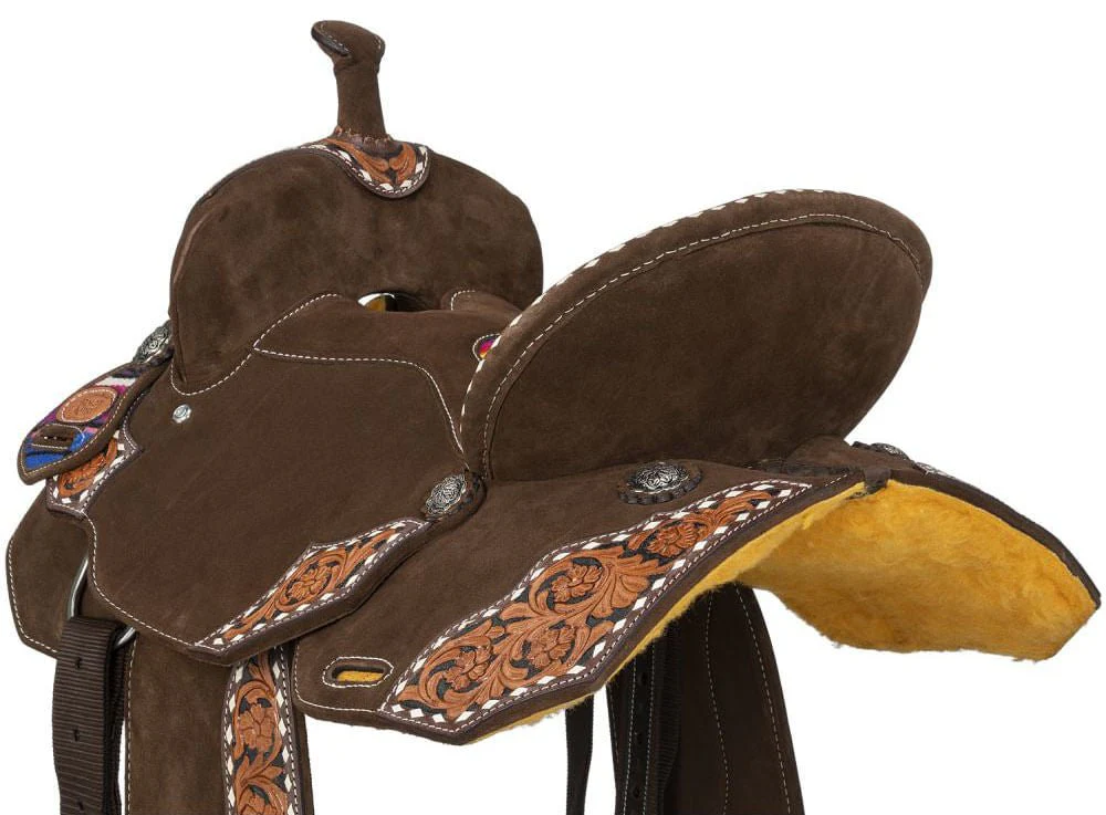 Royal King Pecos Saddle - Image 4