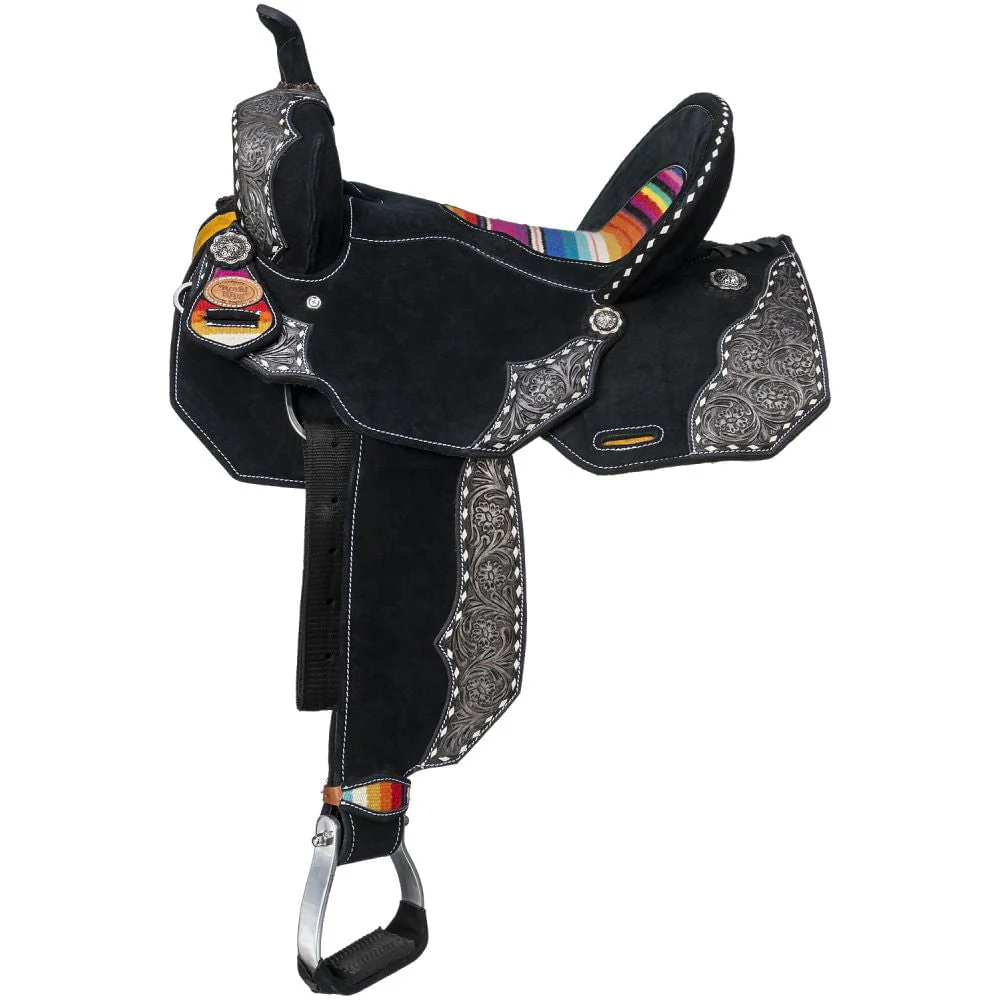Royal King Pecos Saddle - Image 5