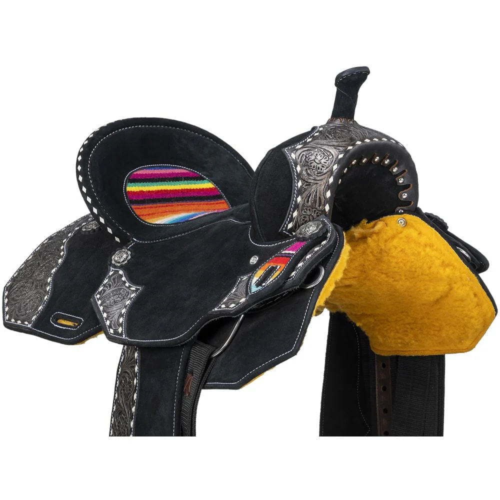 Royal King Pecos Saddle - Image 7