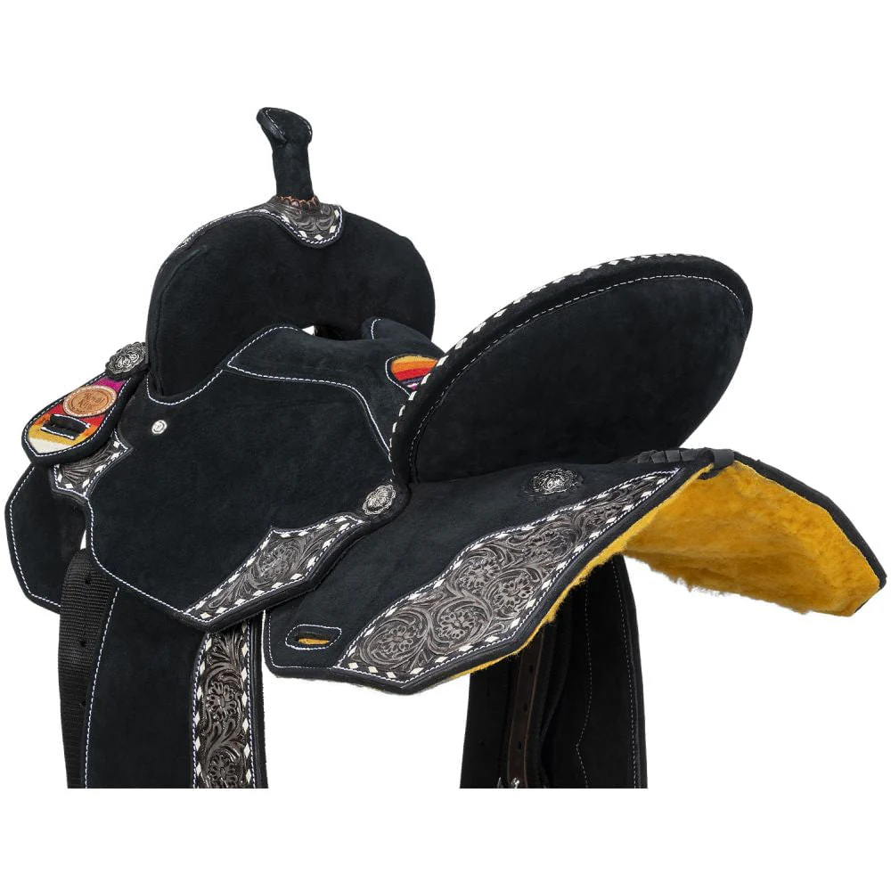 Royal King Pecos Saddle - Image 8
