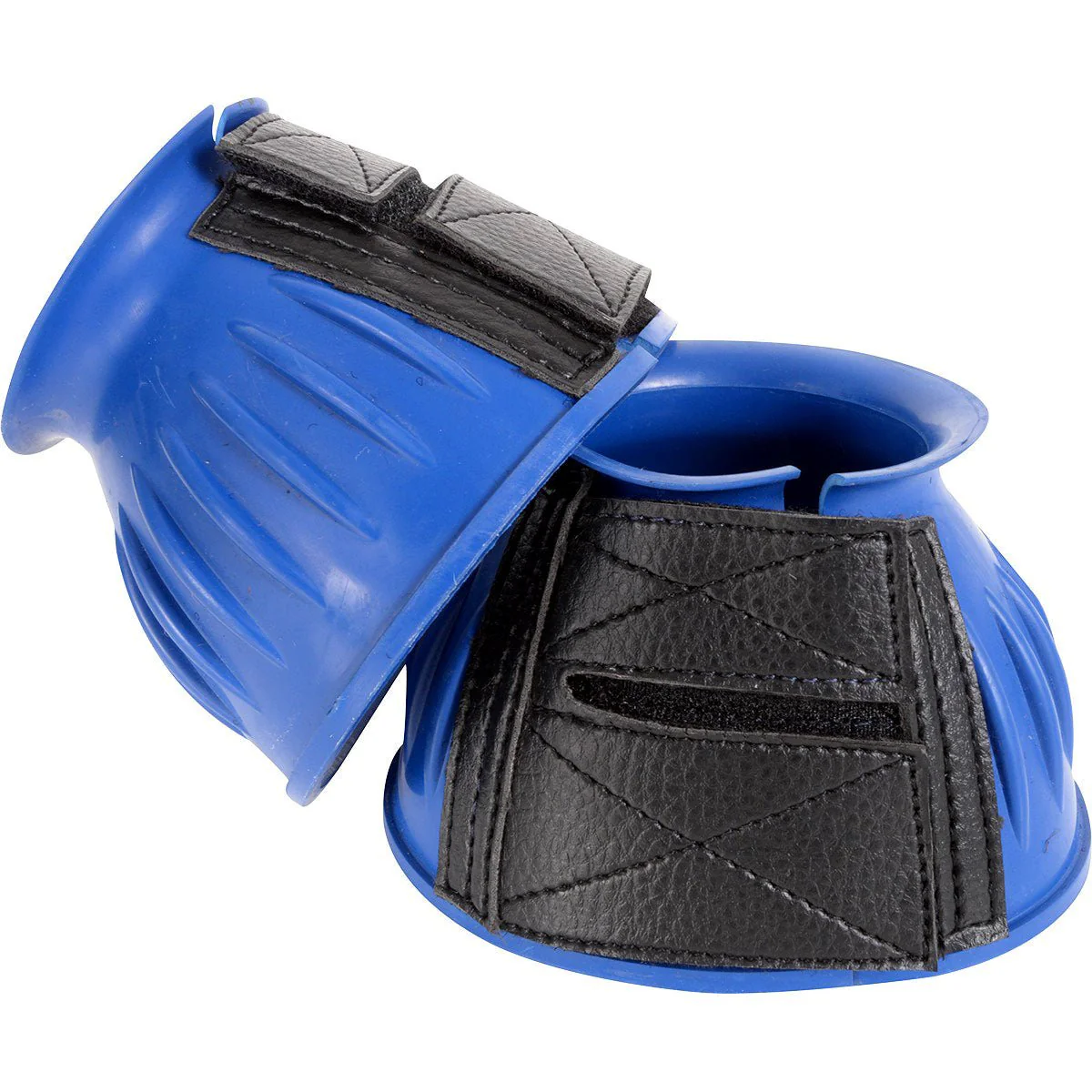 Cashel Rubber Bell Boots for Horses, Pair - Image 2