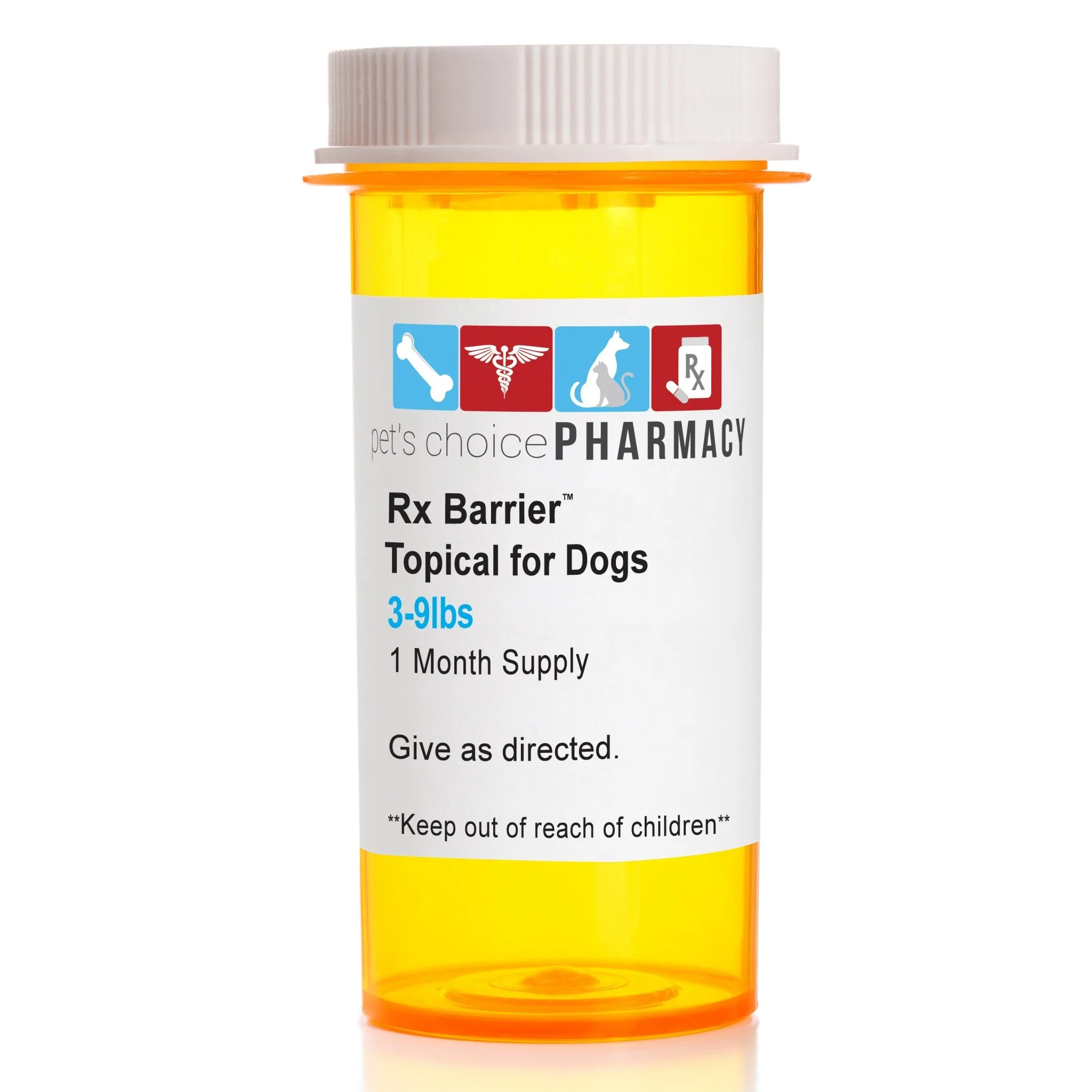 Rx Barrier (imidacloprid + moxidectin) Once-a-month Topical Solution for Dogs - Image 7