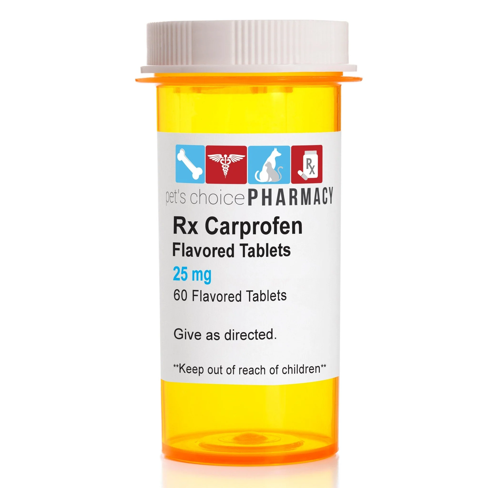 Rx Carprofen (Generic) Beef Flavored Tablets for Dogs - Image 3