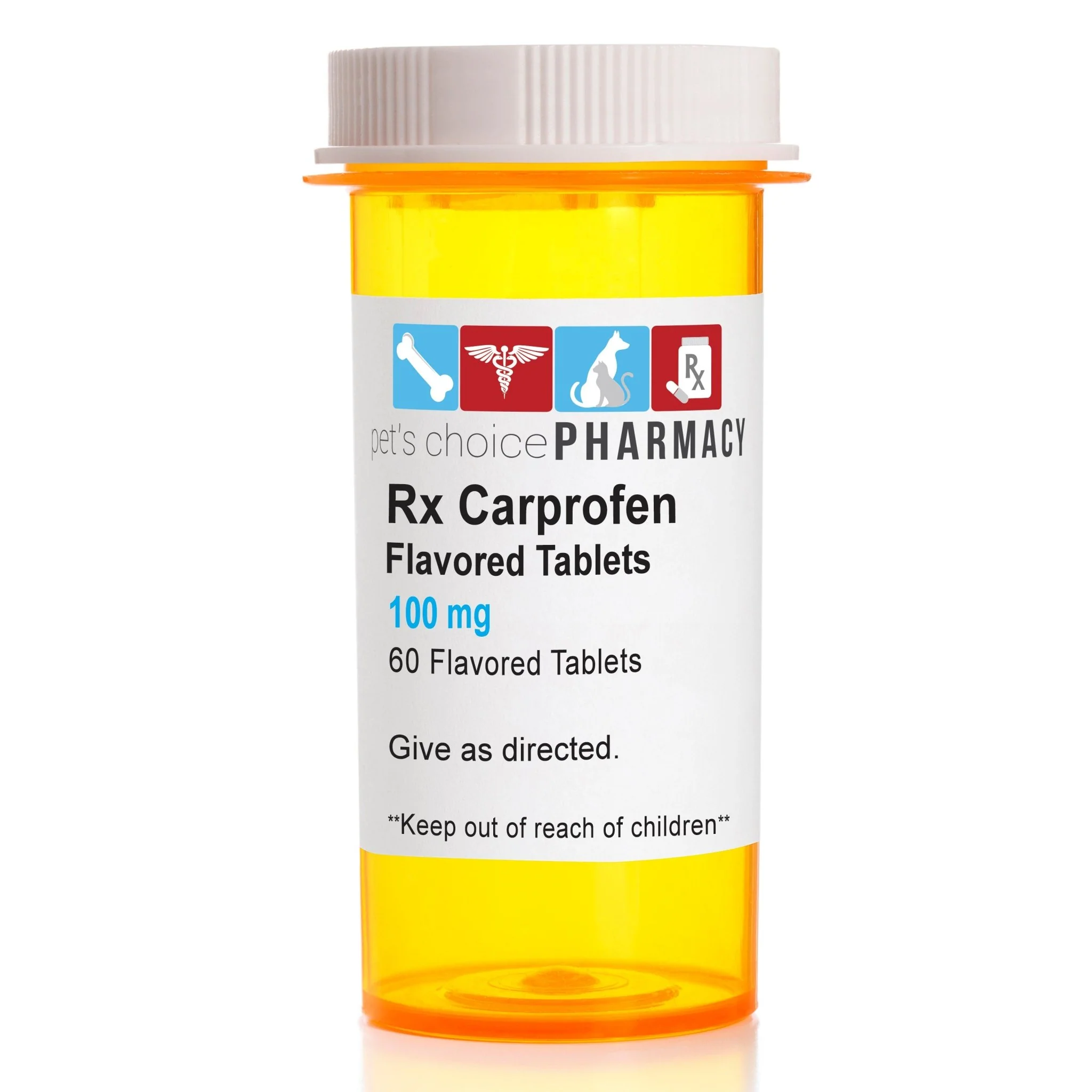 Rx Carprofen (Generic) Beef Flavored Tablets for Dogs - Image 9