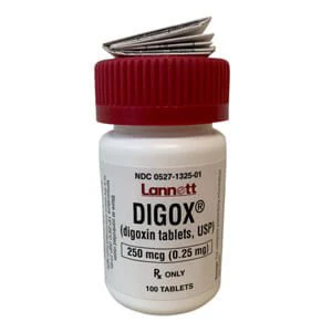 Rx Digoxin (Generic) Tablets for Cats & Dogs - Image 4