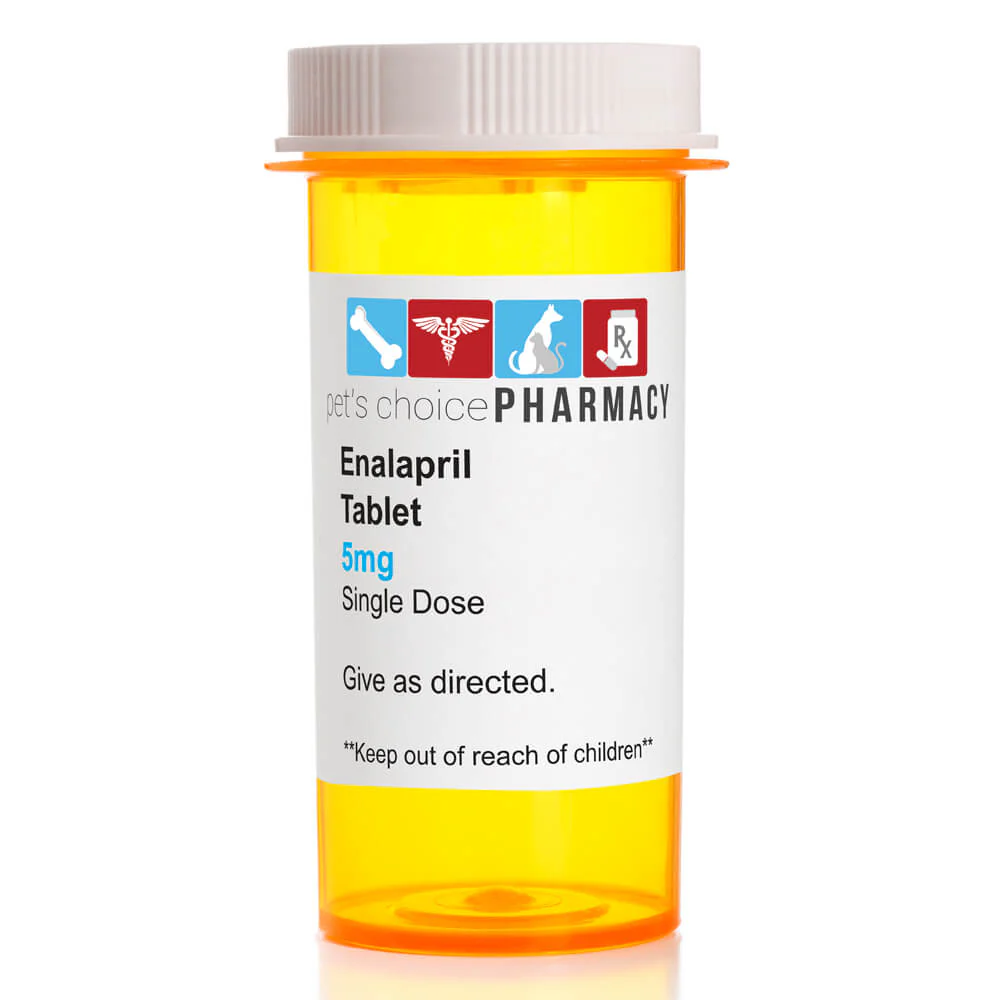 Rx Enalapril (Generic) Tablets for Dogs & Cats - Image 6