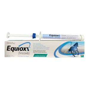 Rx Equioxx (firocoxib) Oral Paste for Horses, 6.93 gram Syringes - Image 9
