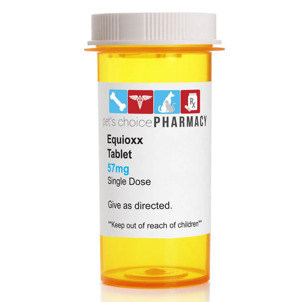 Rx Equioxx (firocoxib) Tablets for Horses (57mg) - Image 9