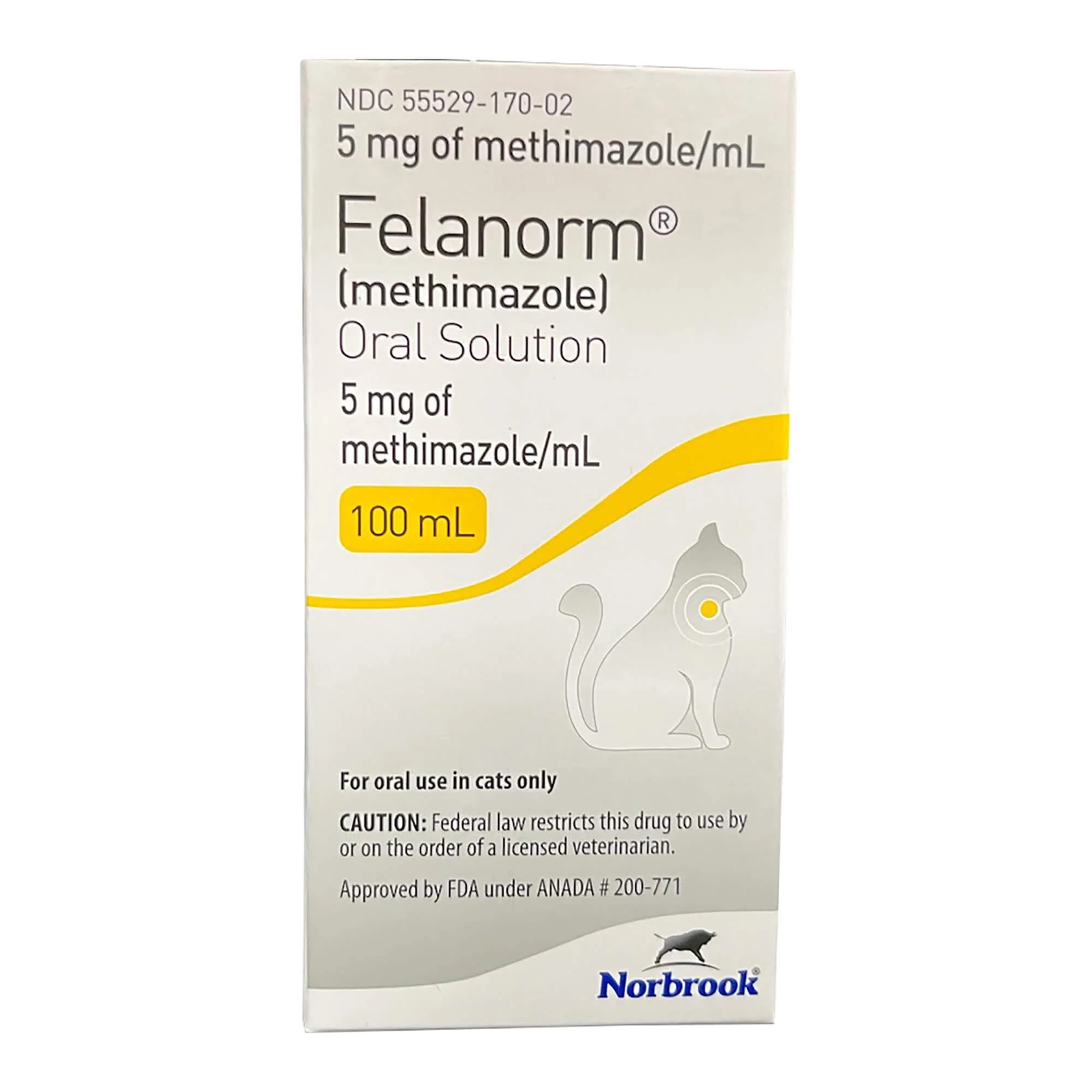 Rx Felanorm Oral Solution, 5mg/ml - Image 4
