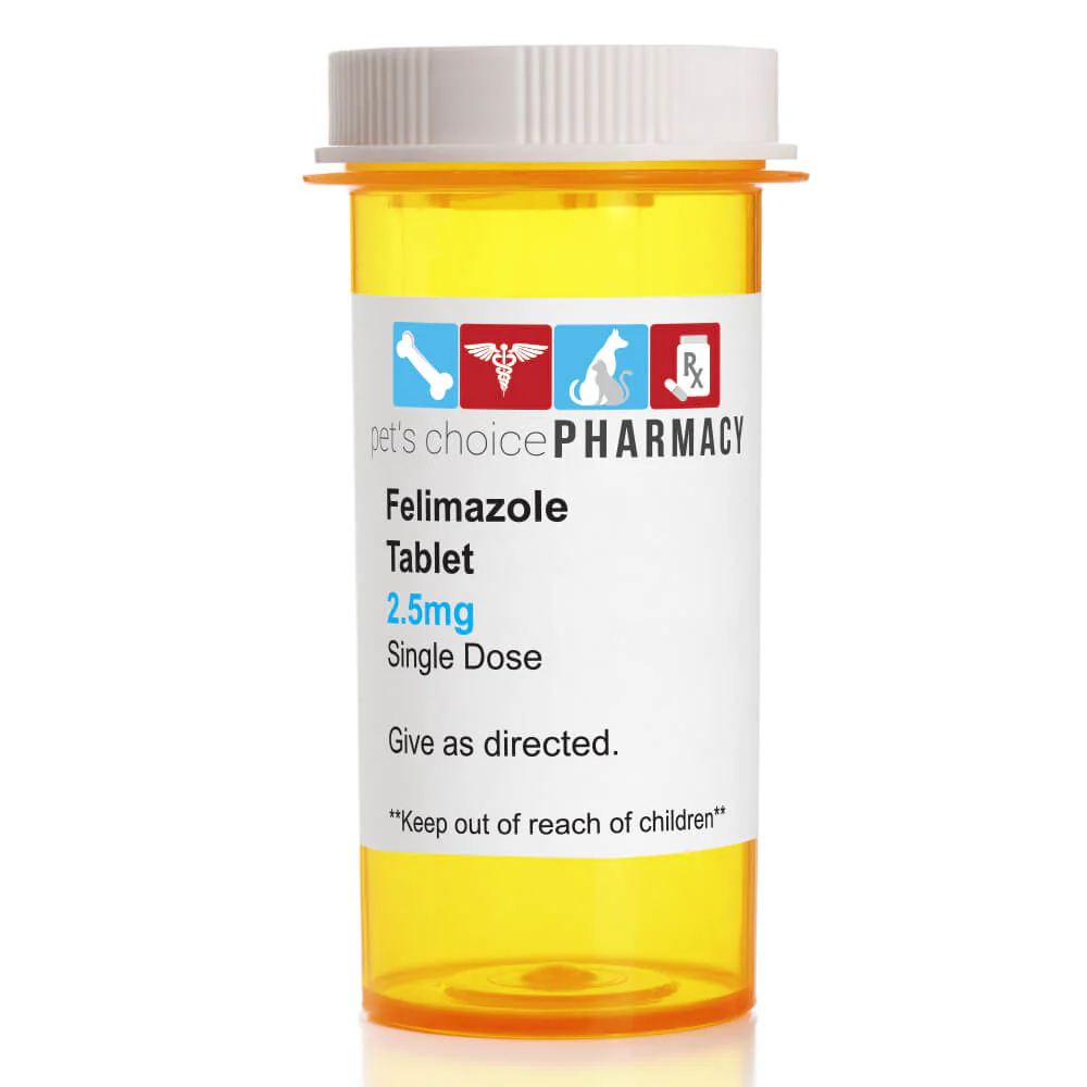 Rx Felimazole Tablets - Image 3