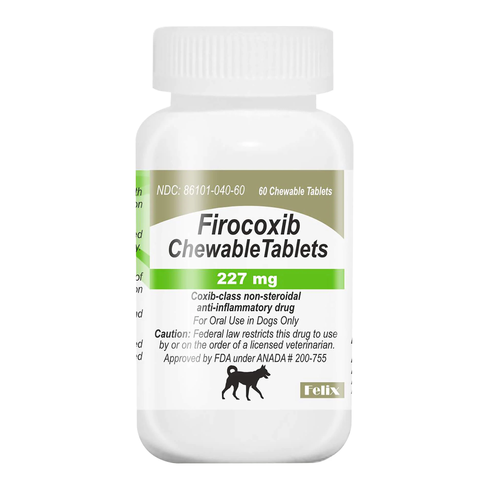 Rx Firocoxib Chewable Tablets for Dogs – Pain & Inflammation Relief for Osteoarthritis and Surgery - Image 4