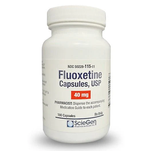 Rx Fluoxetine (Generic) Capsules for Dogs & Cats - Image 4