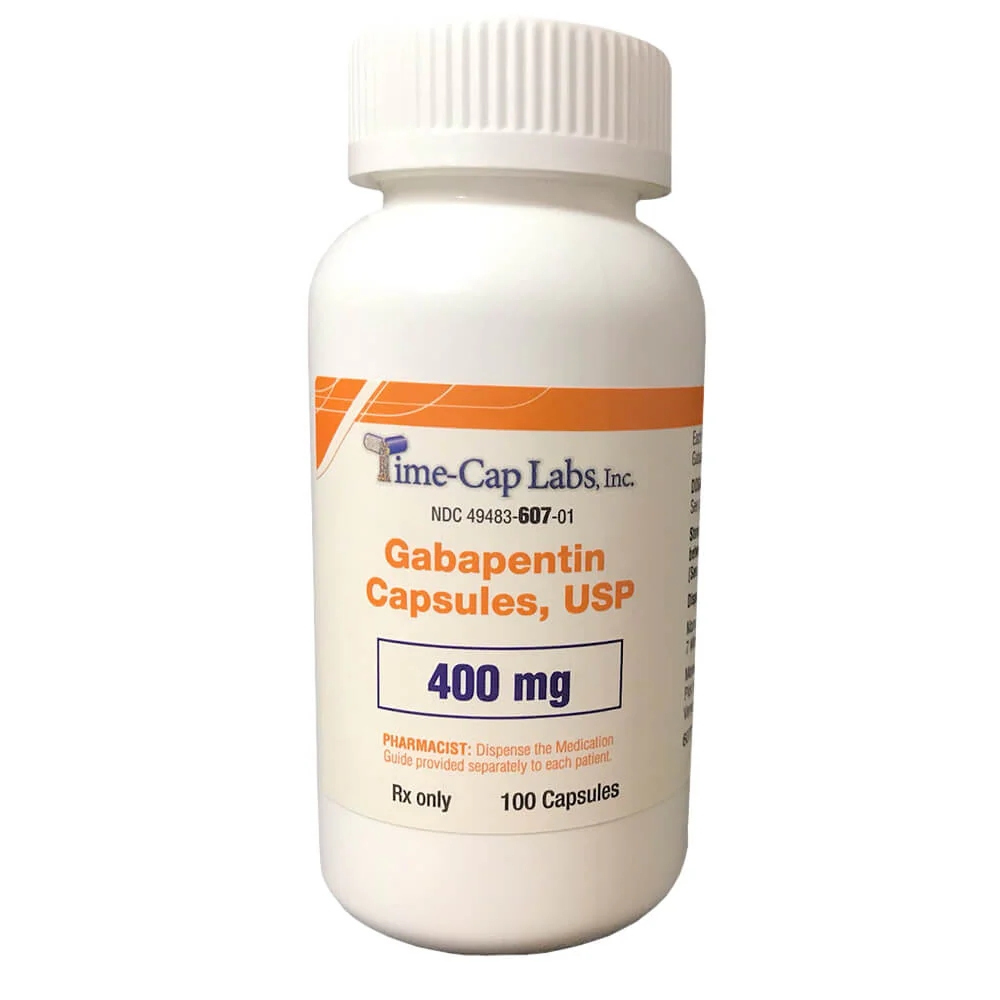 Rx Gabapentin (Generic) Capsules for Dogs & Cats - Image 5
