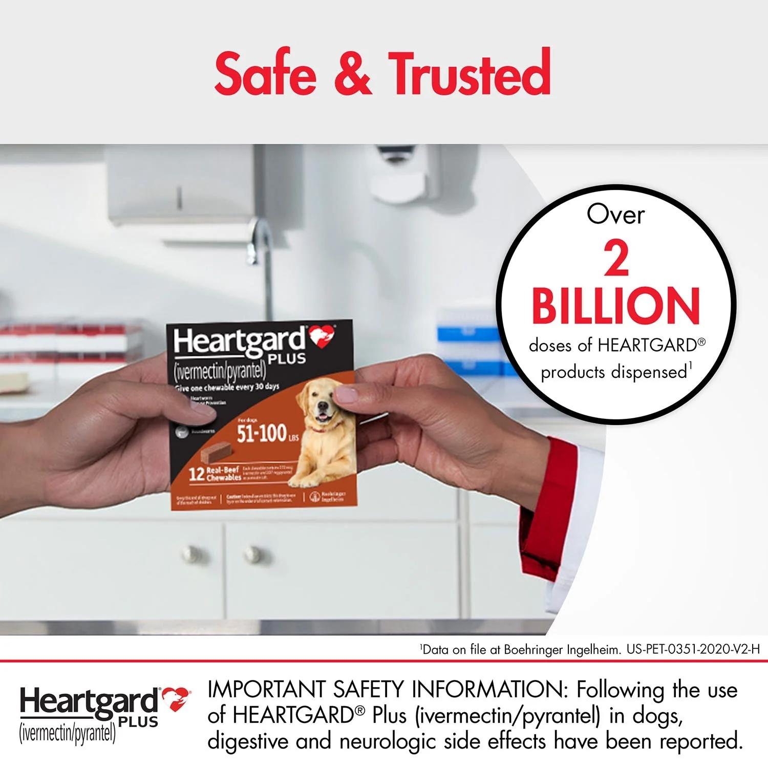 Rx Heartgard Plus (ivermectin/pyrantel) Monthly Chewables — Effective Heartworm & Parasite Prevention for Dogs Puppies - Image 13