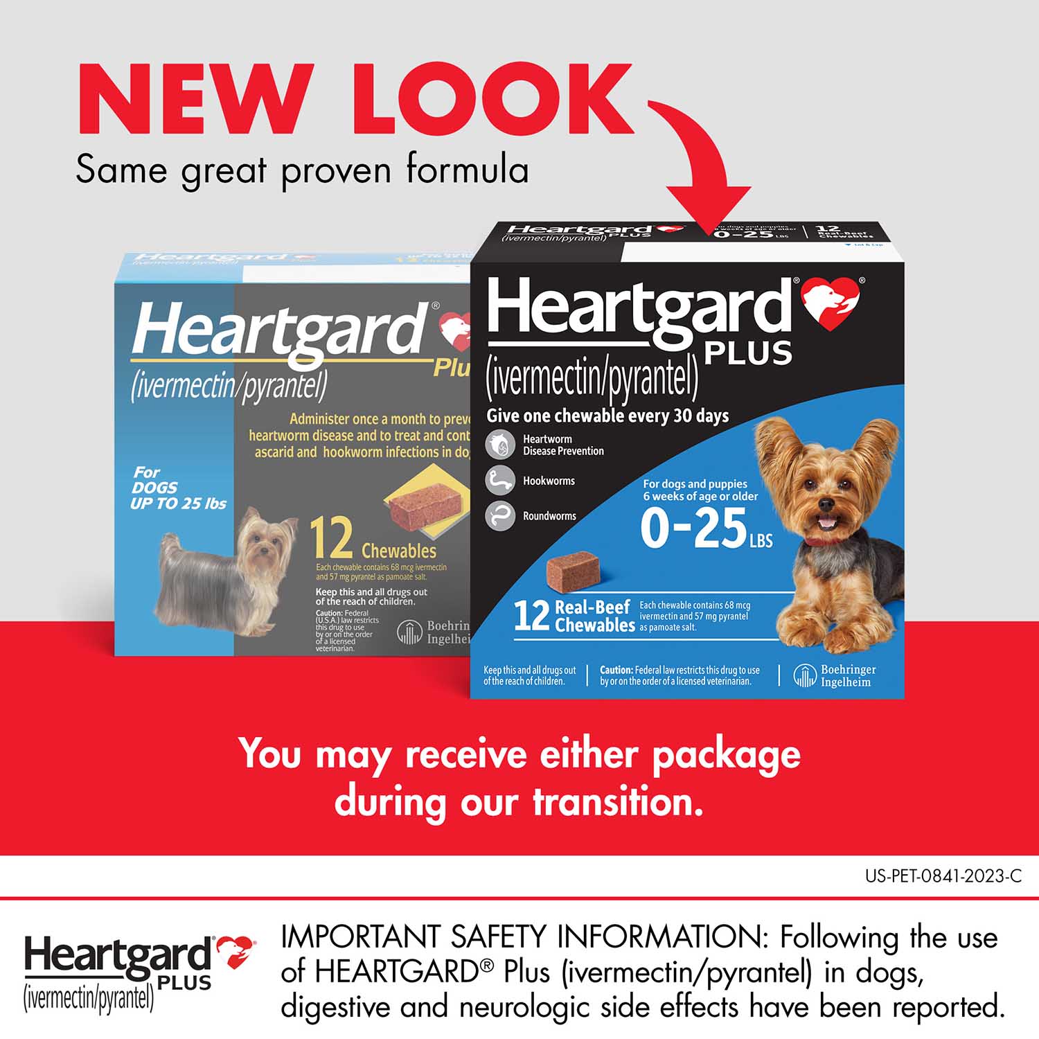 Rx Heartgard Plus (ivermectin/pyrantel) Monthly Chewables — Effective Heartworm & Parasite Prevention for Dogs Puppies - Image 16
