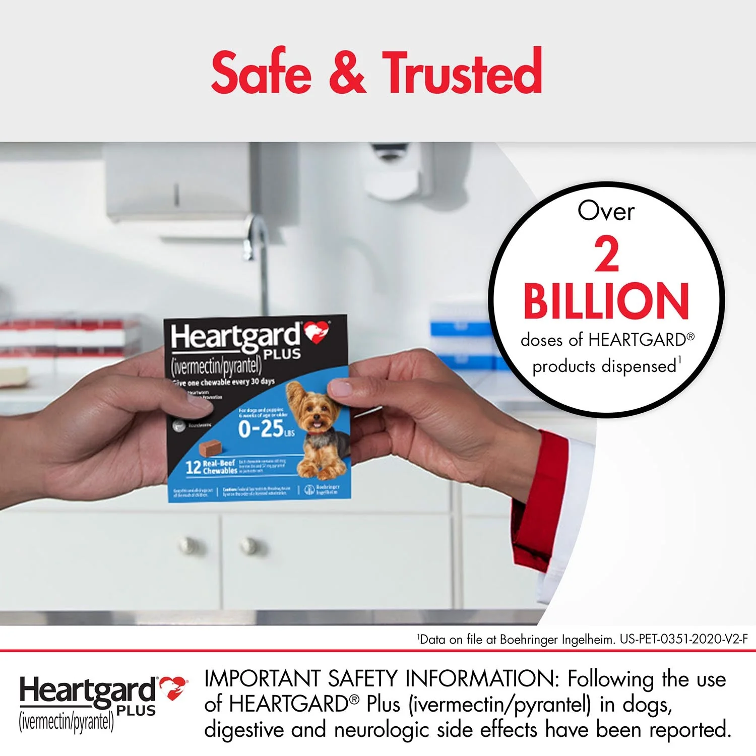 Rx Heartgard Plus (ivermectin/pyrantel) Monthly Chewables — Effective Heartworm & Parasite Prevention for Dogs Puppies - Image 17