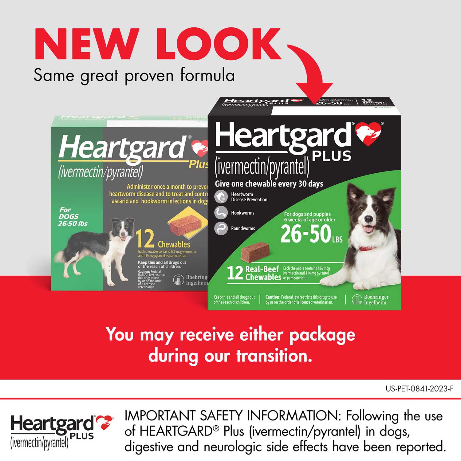 Rx Heartgard Plus (ivermectin/pyrantel) Monthly Chewables — Effective Heartworm & Parasite Prevention for Dogs Puppies - Image 3