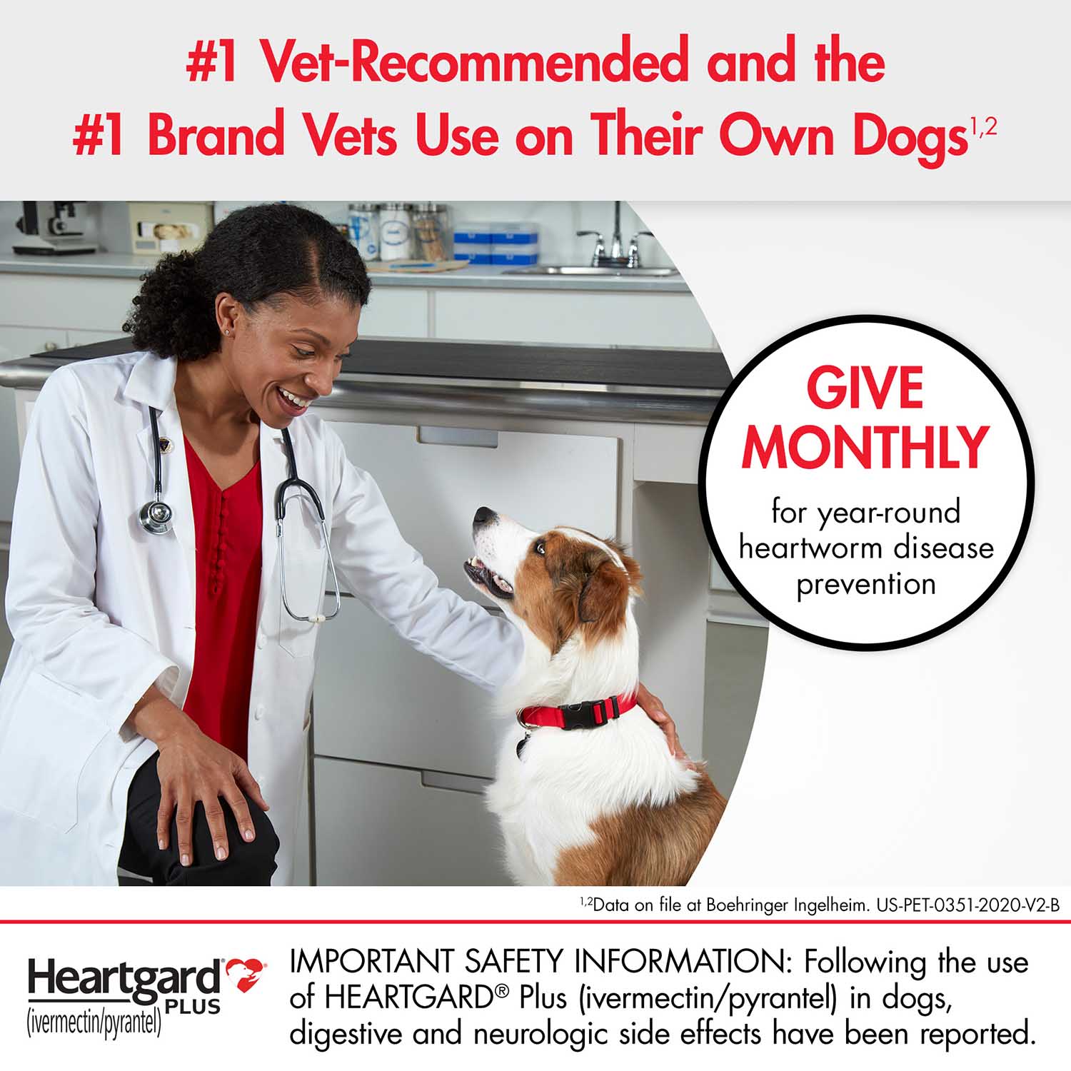 Rx Heartgard Plus (ivermectin/pyrantel) Monthly Chewables — Effective Heartworm & Parasite Prevention for Dogs Puppies - Image 5