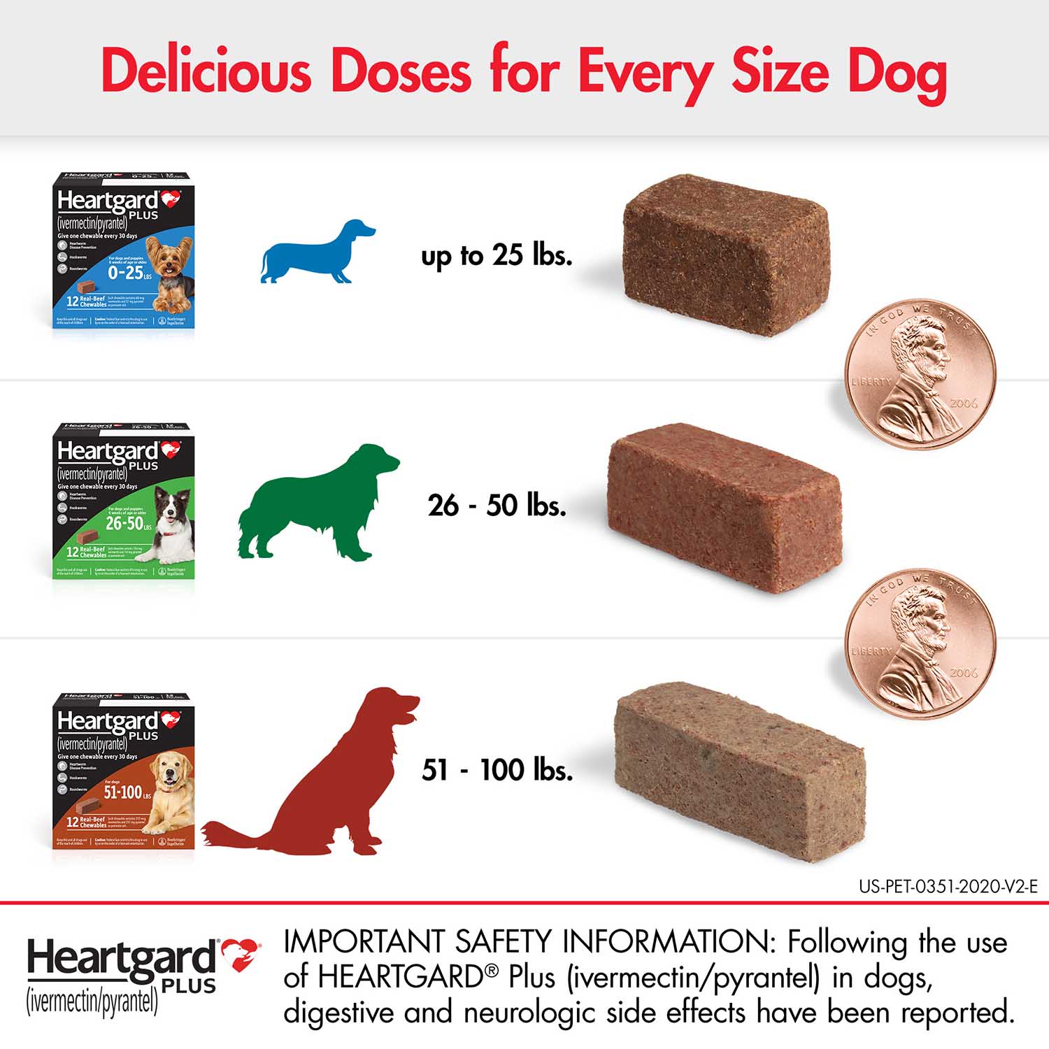 Rx Heartgard Plus (ivermectin/pyrantel) Monthly Chewables — Effective Heartworm & Parasite Prevention for Dogs Puppies - Image 8