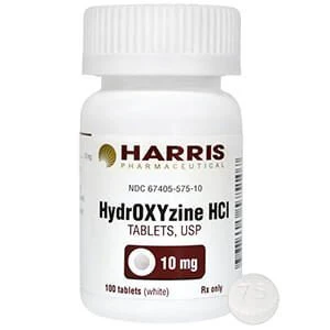Rx Hydroxyzine HCl (Generic) Tablets for Dogs & Cats - Image 10