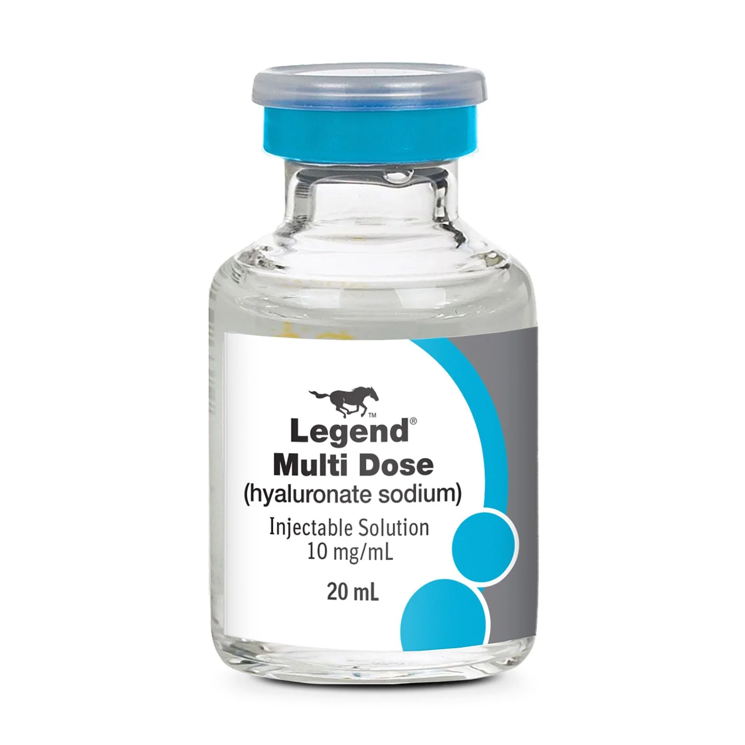 Rx Legend (hyaluronate sodium) Injectable Solution for Horses - Image 10
