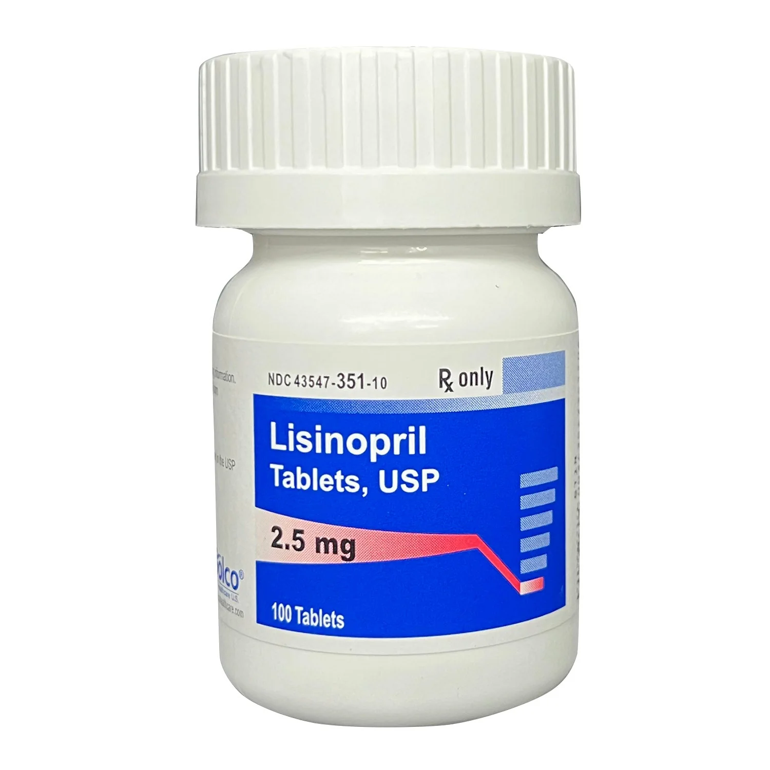 Rx Lisinopril Tablets for Dogs & Cats, 100 ct - Image 2