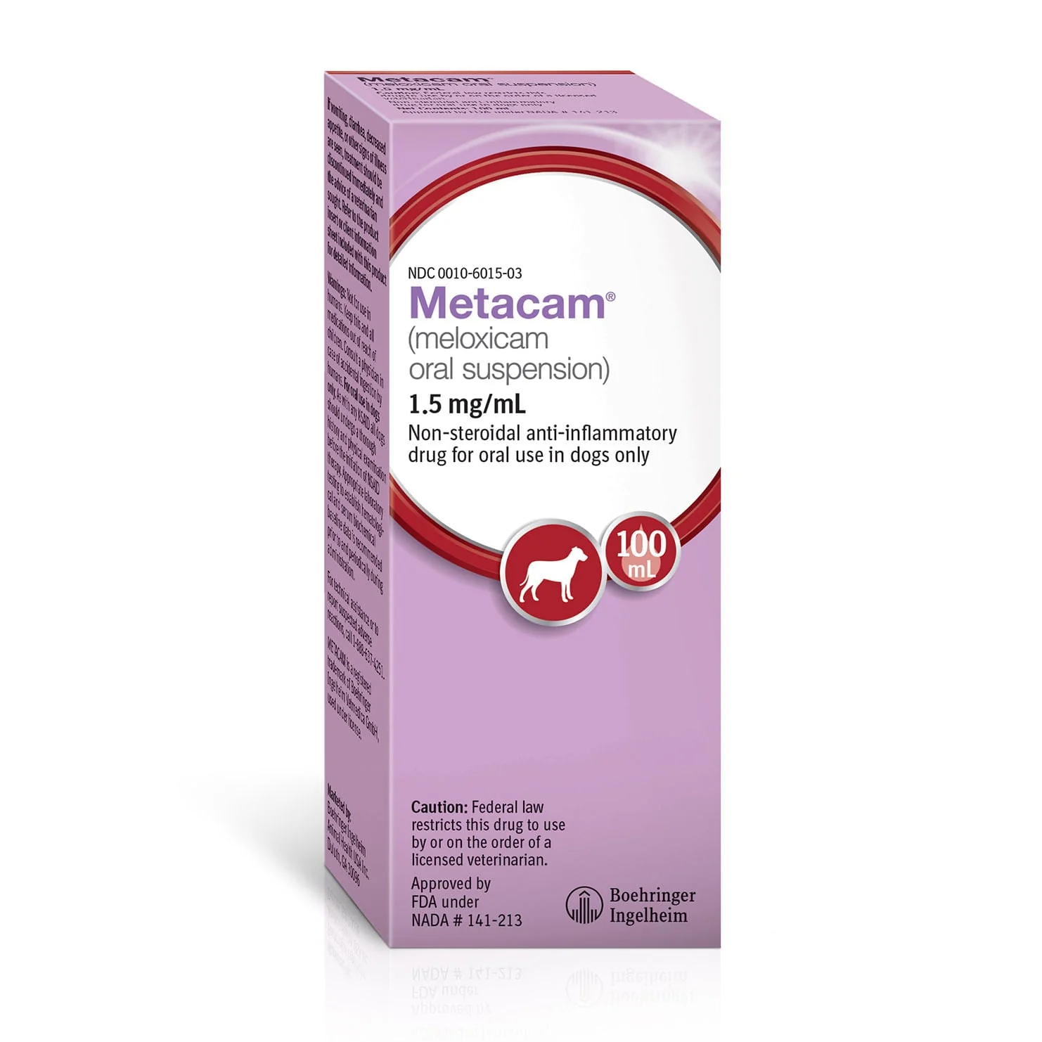 Rx Metacam (meloxicam) Oral Suspension for Dogs - Image 17