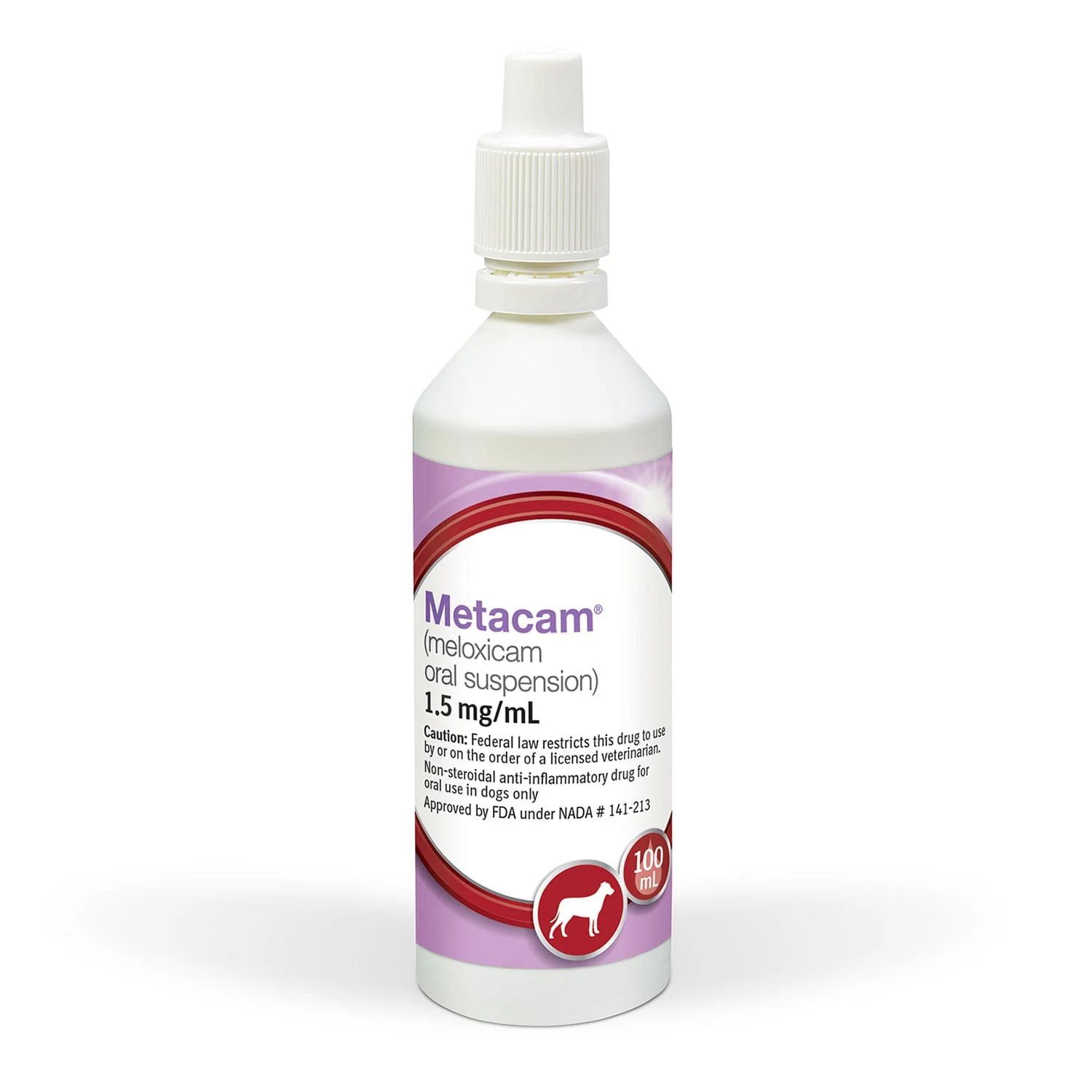 Rx Metacam (meloxicam) Oral Suspension for Dogs - Image 18