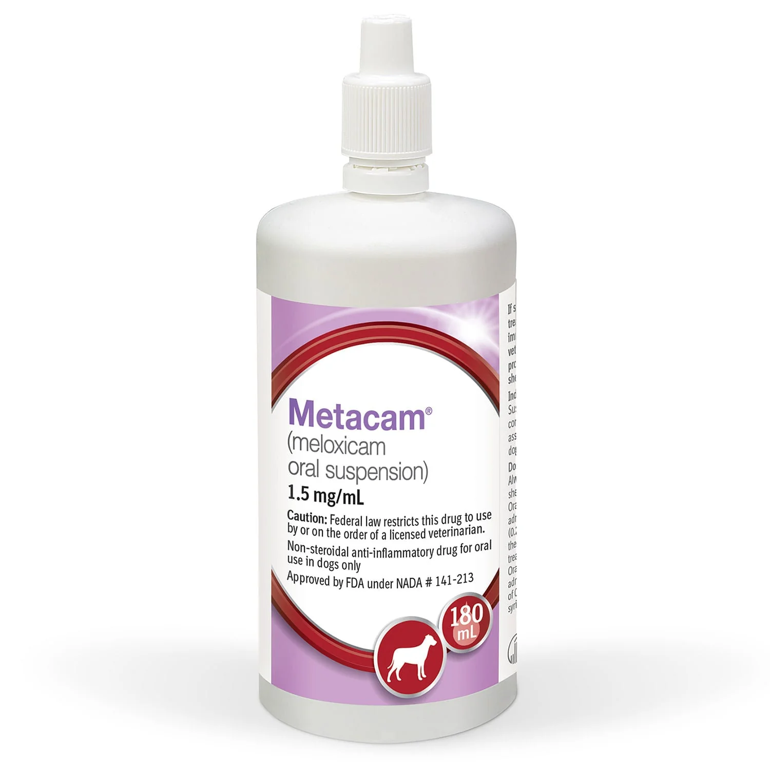 Rx Metacam (meloxicam) Oral Suspension for Dogs - Image 26