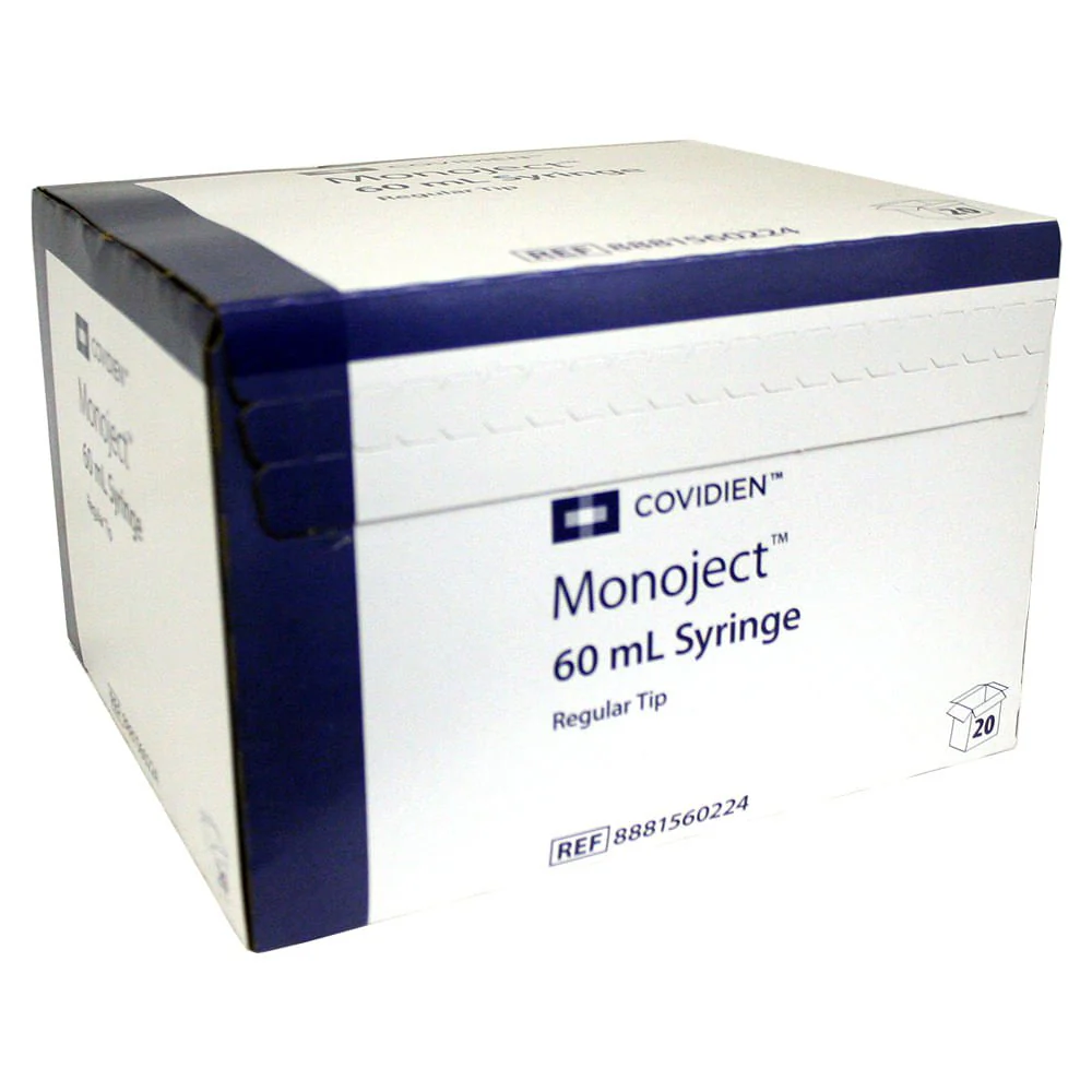 Rx Monoject Luer-Slip (LS) Syringe - Image 5